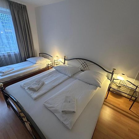 Hotel-Pension Asta München Eksteriør bilde