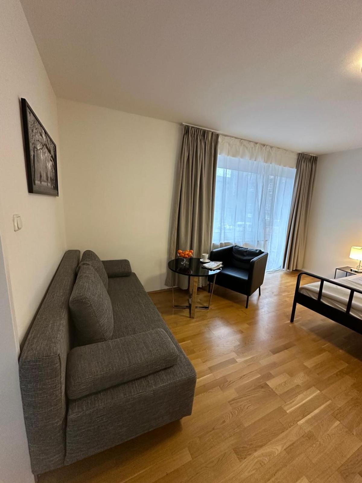 Hotel-Pension Asta München Eksteriør bilde