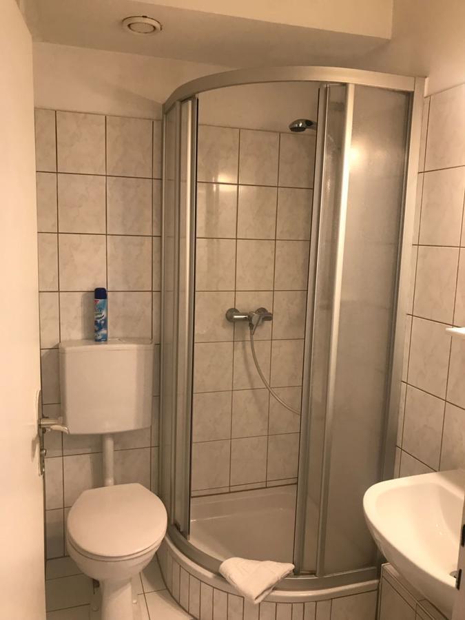Hotel-Pension Asta München Eksteriør bilde