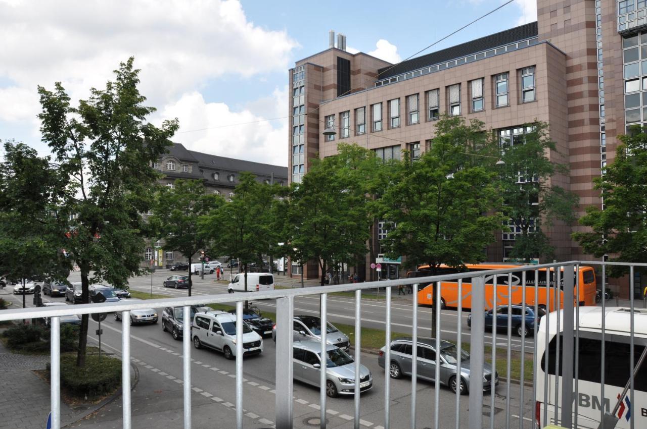 Hotel-Pension Asta München Eksteriør bilde